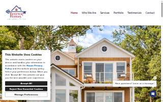 Renewal Homes LLC website