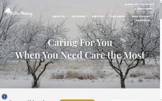 Ed L. Lee Mortuary website