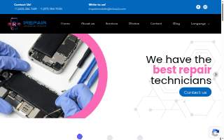iRepair Mobile Indy LLC website