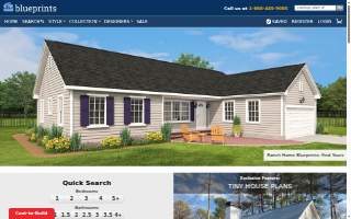 Blue Print Specialties Inc website