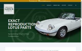 Famous Frank's website