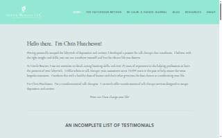 Gentle Beacon, LLC website