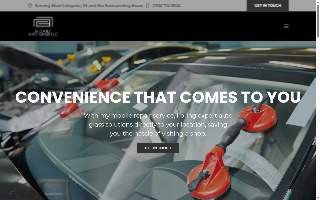 Nichols Auto Glass LLC website