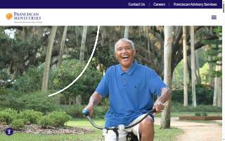 University Place website