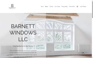 Barnett Windows LLC website