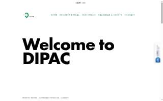 Dance Innovations PAC website