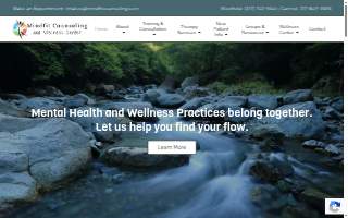 MindFit Counseling LLC website