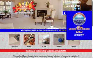 my local Carpet & Oriental rug cleaning Carmel Indianapolis website