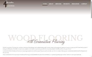 4th Generation Flooring website