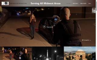 Capture Hour Productions, LLC website