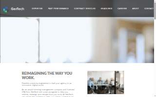 GenTech Associates, Inc website
