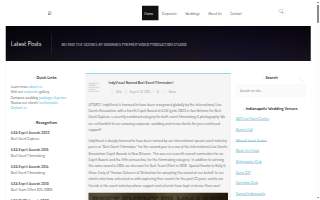 IndyVisual website