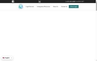 Law Office of Carolyn Grimes, LLC website