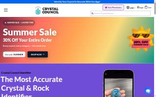 Crystal Auto Body of Cary website