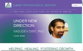 Summit Realty website