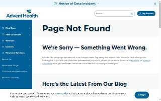 AdventHealth Centra Care Shawnee of Bonner Springs website