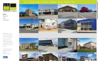 BNB Design website