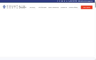 Fountain Mortgage of Bonner Springs website