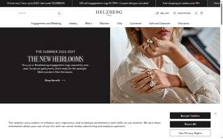 Helzberg Diamonds Outlet of Bonner Springs website