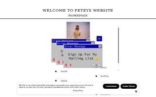 Petey's Playhouse Pet Services, LLC of Bonner Springs website