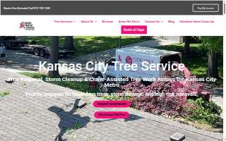 Tidd Tree website