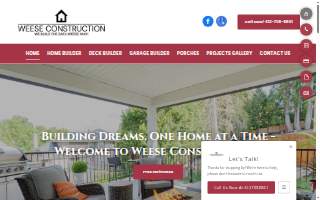 Weese Rahmeier, LLC of Bonner Springs website