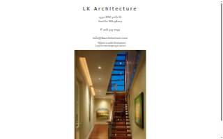 LK Architecture of Derby website