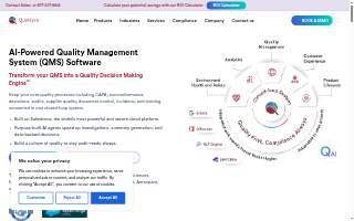 Quality Home Inspections, LLC of Derby website