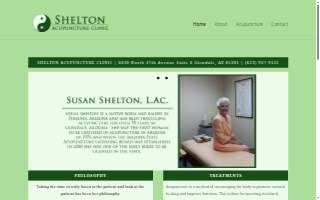 Shelton Automotive website