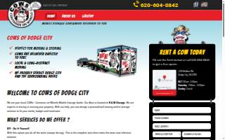 COWs of Dodge City website