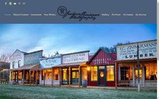 Josh Roesener Photography website