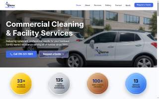 IServe Facilities website