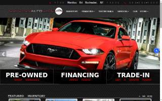 Superior Auto Care Inc website