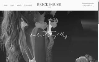 The Brickhouse Films website