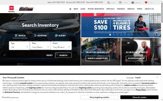 Clint Bowyer Toyota website