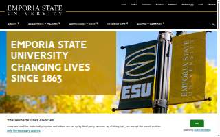 Emporia Community Foundation website