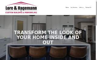 Lore & Hagemann, Inc website