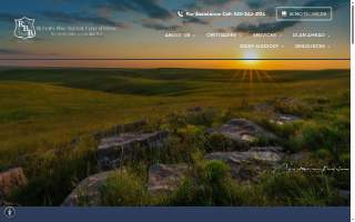 Roberts-Blue-Barnett Funeral Home website
