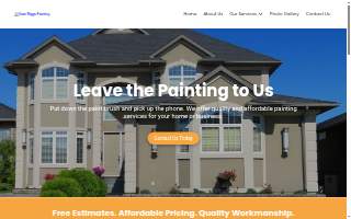 Stan Riggs Painting website
