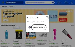 Walmart Home Theater Installation of Emporia website