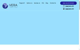 ABC Pregnancy Care Center website