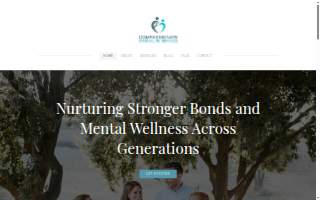 Compassionate Counseling Services, LLC website