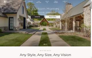 Brentwood Builders LLC website