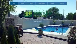 Eldridge Fencing / Western Kansas Fence Supply website