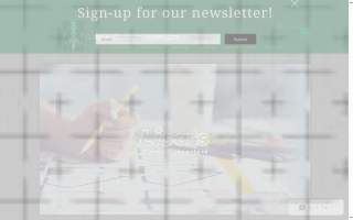 Lisa's Custom Interiors website