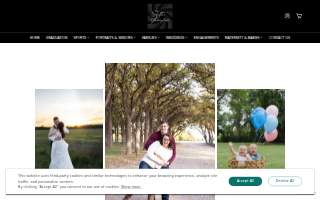 Shutter Glimpses website