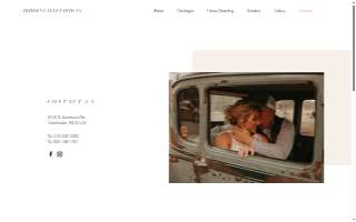 Hidden Valley Downs website