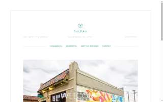 Salt Creek Interior Design, LLC website