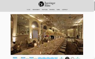 Baysinger Films of Kansas City website