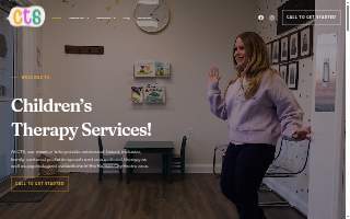 Children's Therapy Services, Inc. of Kansas City website